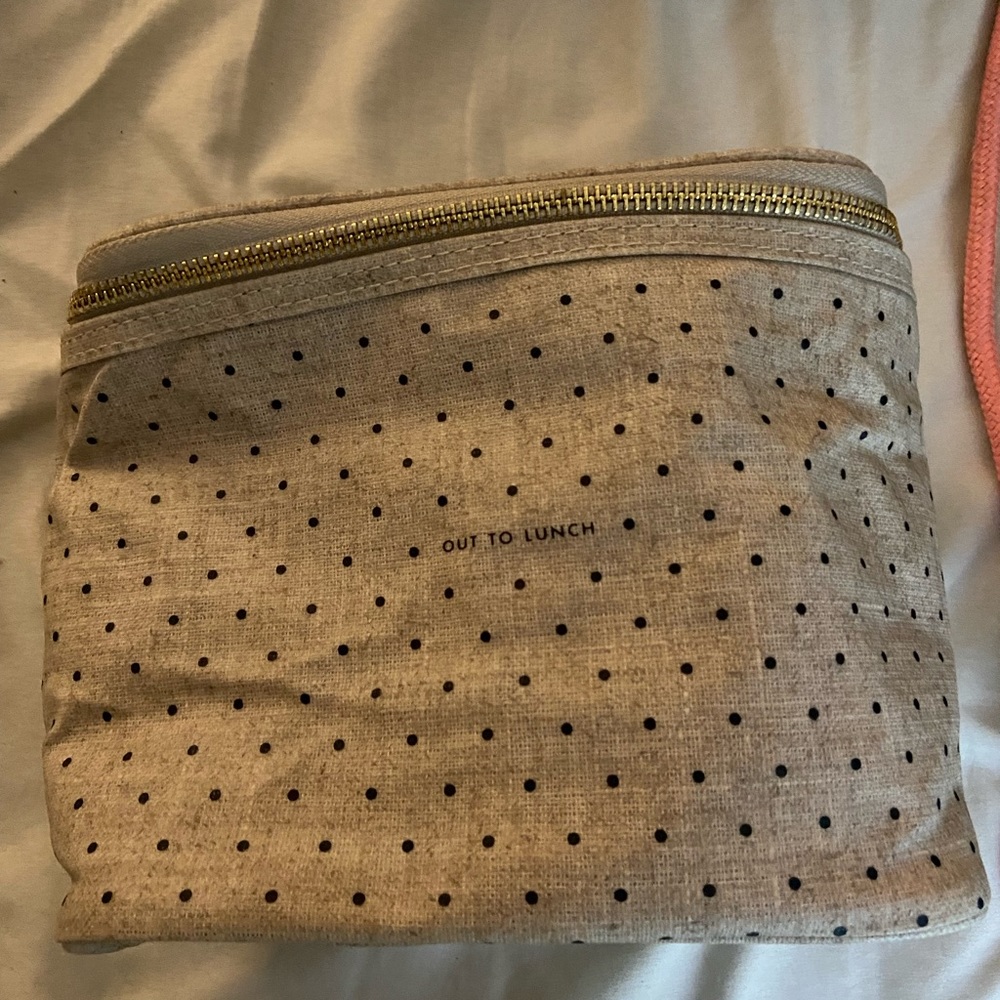 Kate Spade Lunch Box